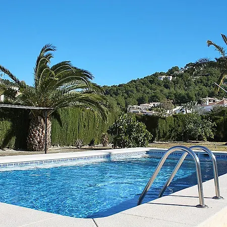 Querol 274s Semesterbostad Calpe